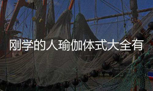 刚学的人瑜伽体式大全有什么？
