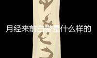 月经来前白带是什么样的