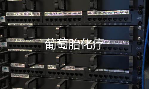 葡萄胎化疗