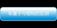 车厘子与樱桃的区别